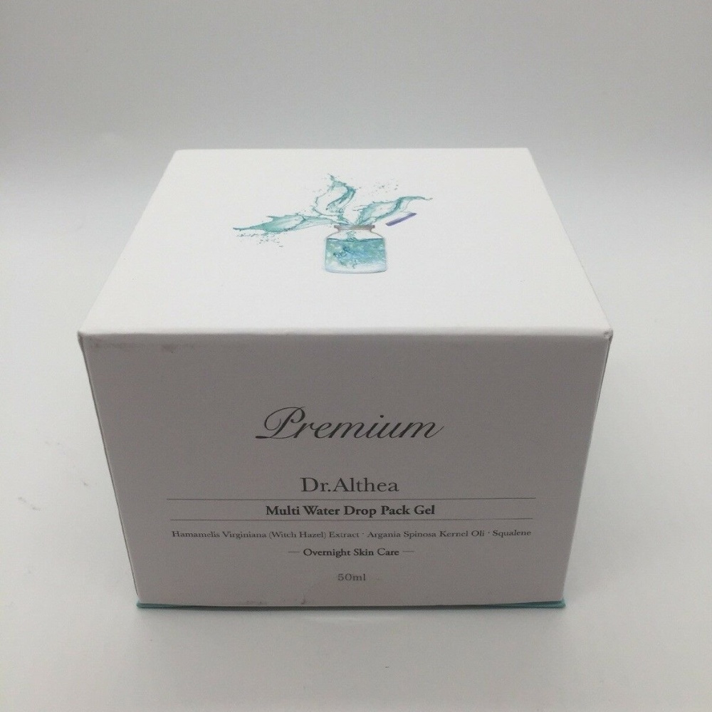 Dr. Althea Multi Water Drop Pack Gel - 1.69 oz./ 5